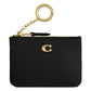 Leather Mini Skinny ID Case