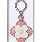 Flower Key Charm