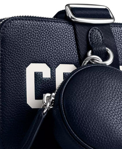 Graphic Charter Crossbody
