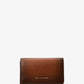 Bryant Medium Burnished Leather Wallet