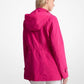 Woven Hooded Anorak