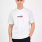 HUGO by Men's Dewdam 10258021 01 Relaxed-Fit Graphic T-Shirt