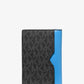 Hudson Signature Logo Folio Card Case