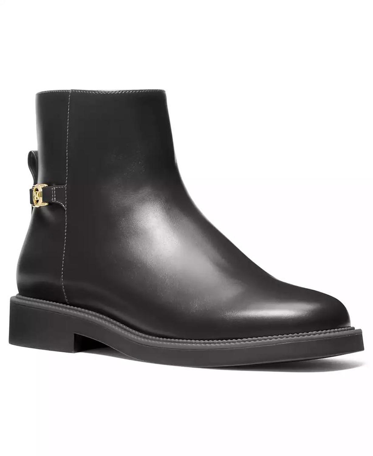 Women's Mandy Block Heel Booties