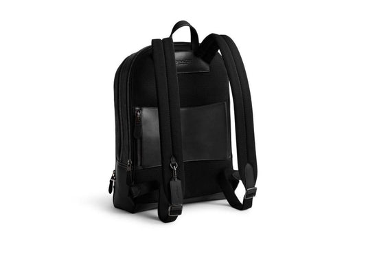 Gotham Backpack in Signature Canvas