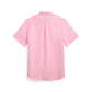 Linen Short Sleeve Shirt (Big Kid)