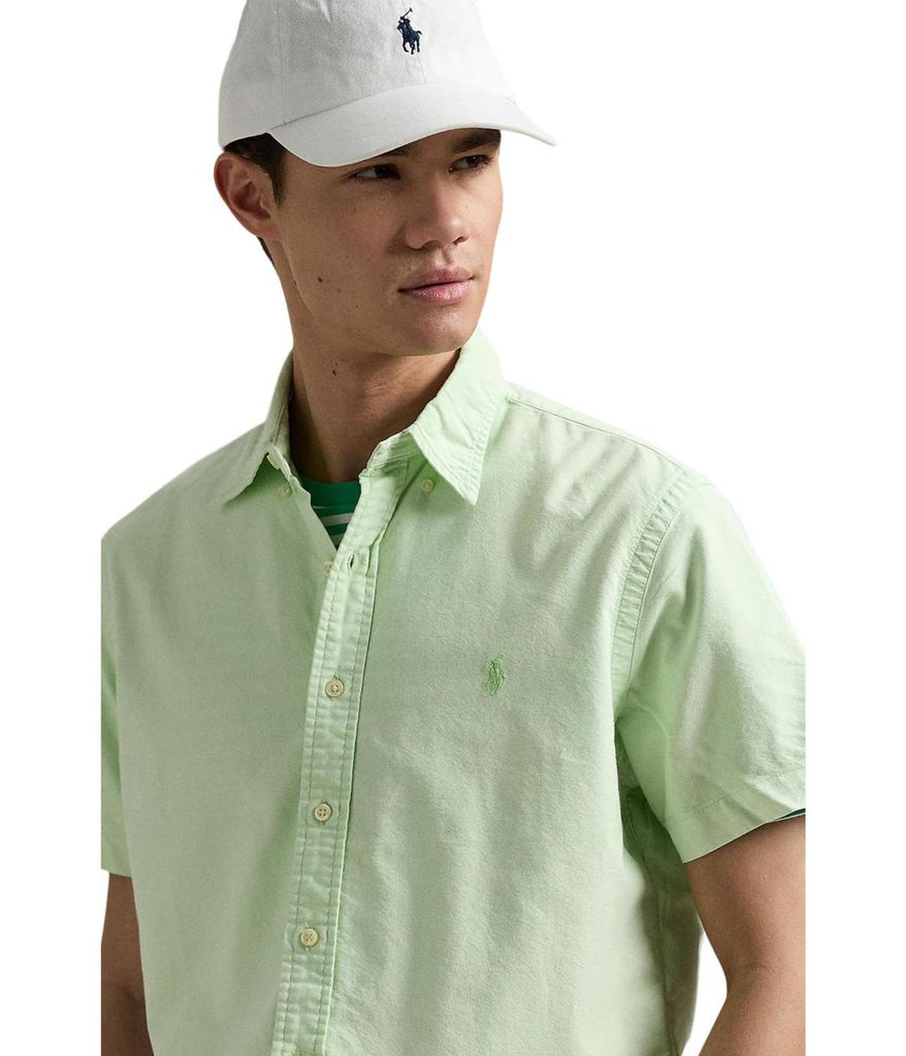 Classic Fit Oxford Shirt