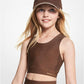 Logo Stretch Jersey Sports Top