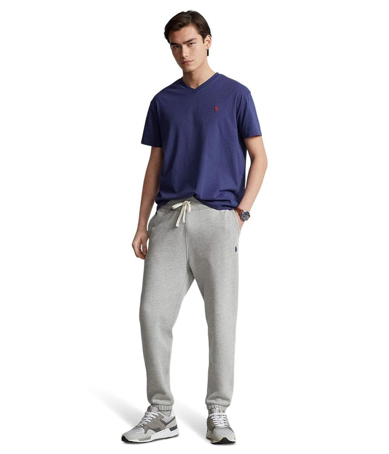 Classic Fit V-Neck Tee