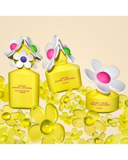 Daisy Eau So Fresh Glow Limited Edition Eau de Toilette 2.5 oz.
