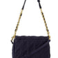 Coach Times Square Tabby Logo Plaque Shoulder Bag