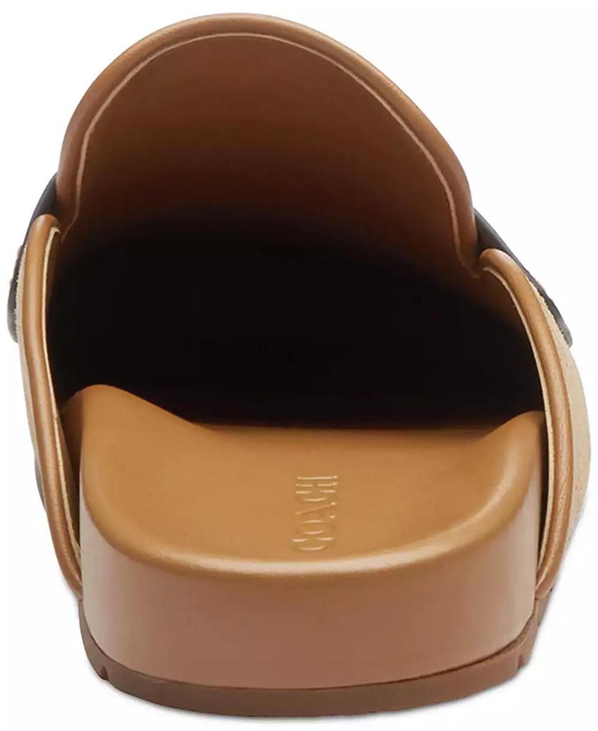 Women's Sculpted C Clog Flats