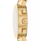 Women's Gramercy Chronograph Gold-Tone Stainless Steel Watch, 36mm