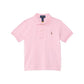 Soft Cotton Polo Shirt (Big Kid)