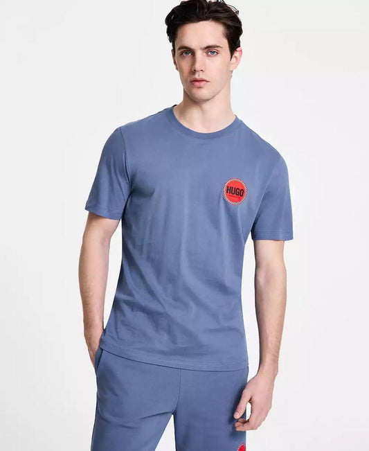 HUGO by Men's Danetchorb Regular-Fit Graphic T-Shirt