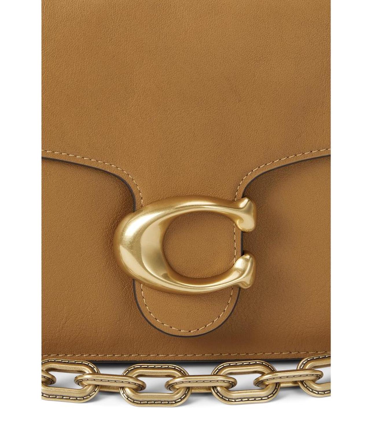 Chain Tabby Shoulder Bag