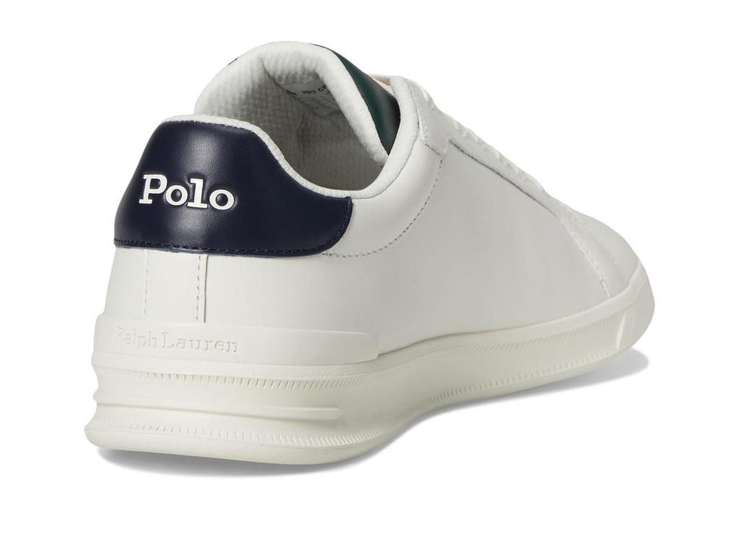 Heritage Court II Leather Sneakers