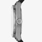 Oversized Accelerator 2.0 Gunmetal and Textured Silicone Watch