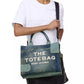 The Medium Deconstructed Denim Tote Bag