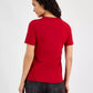 Women's Foil-Logo T-Shirt