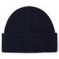 Women's Embossed C-Knit Beanie Hat