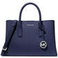 Ruthie Small Leather Satchel