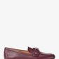 Mandy Leather Moccasin Loafer