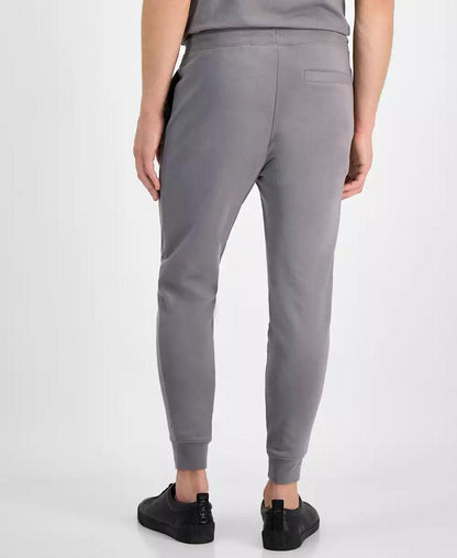 HUGO by Men's Diemor Regular-Fit French Terry Sweatpants