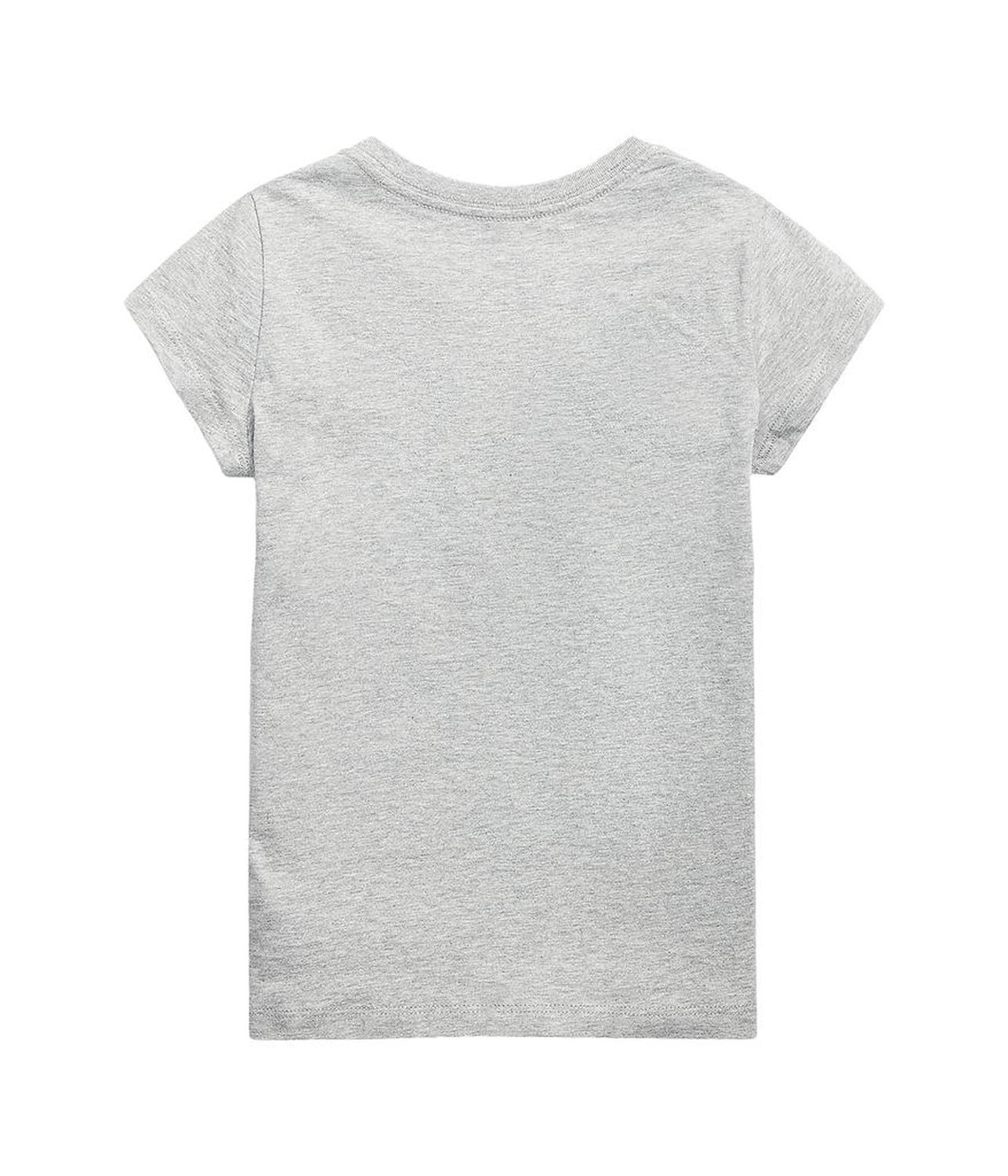 Short Sleeve Jersey T-Shirt (Big Kids)