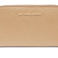 Jet Set Small Zip Around Card Case