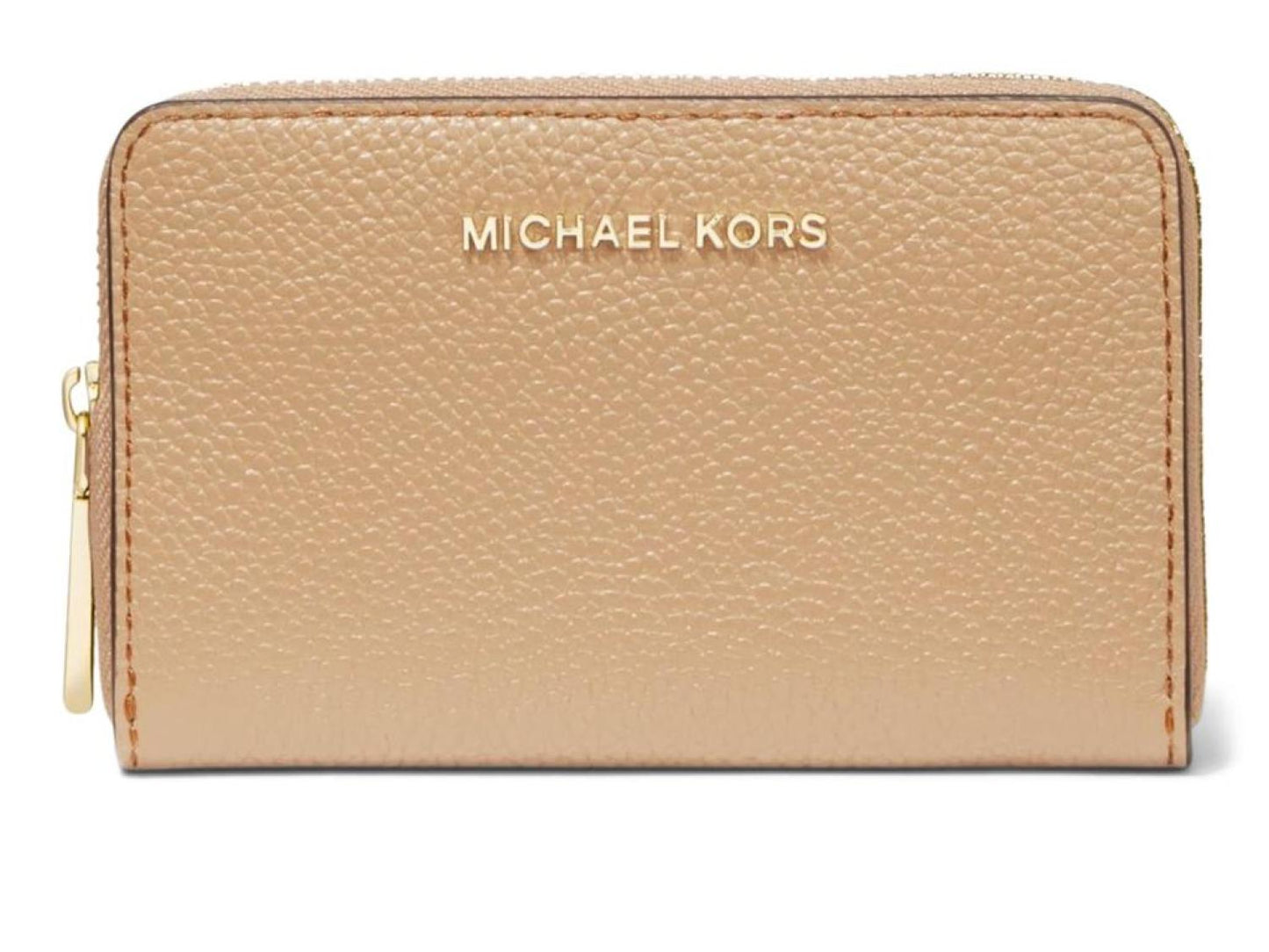 Jet Set Small Zip Around Card Case