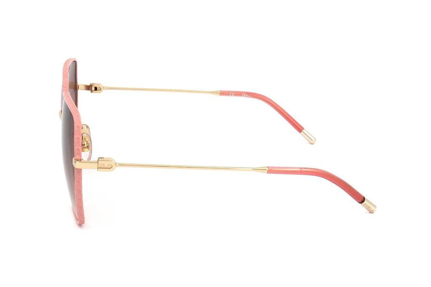 Furla Square Frame Sunglasses