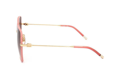 Furla Square Frame Sunglasses