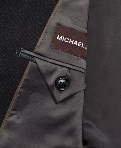 Big Boys Knit Suit Jacket