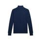 Cotton Interlock Quarter-Zip Pullover (Big Kid)