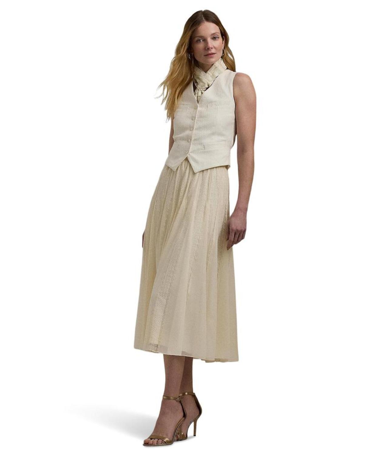 Cotton Canvas Vest