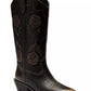 Women's Aria Cowboy Slip-On Tall Boots