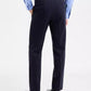Men's Classic-Fit Wool-Blend Pinstripe Suit Separate Pants