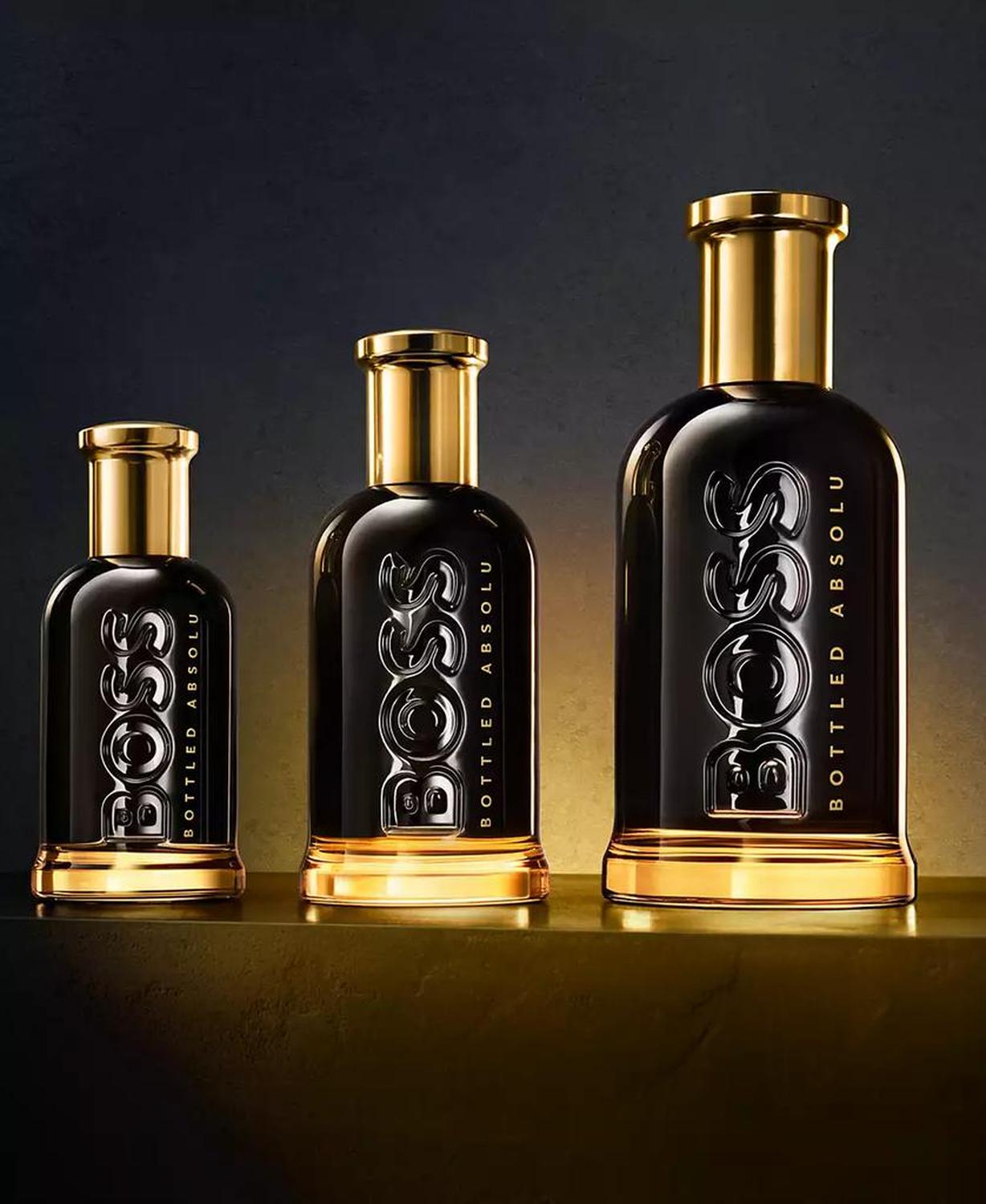 Men's BOSS Bottled Absolu Parfum Intense Spray, 1.6 oz.