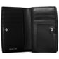 Bryant Medium Leather Zip Around Wallet