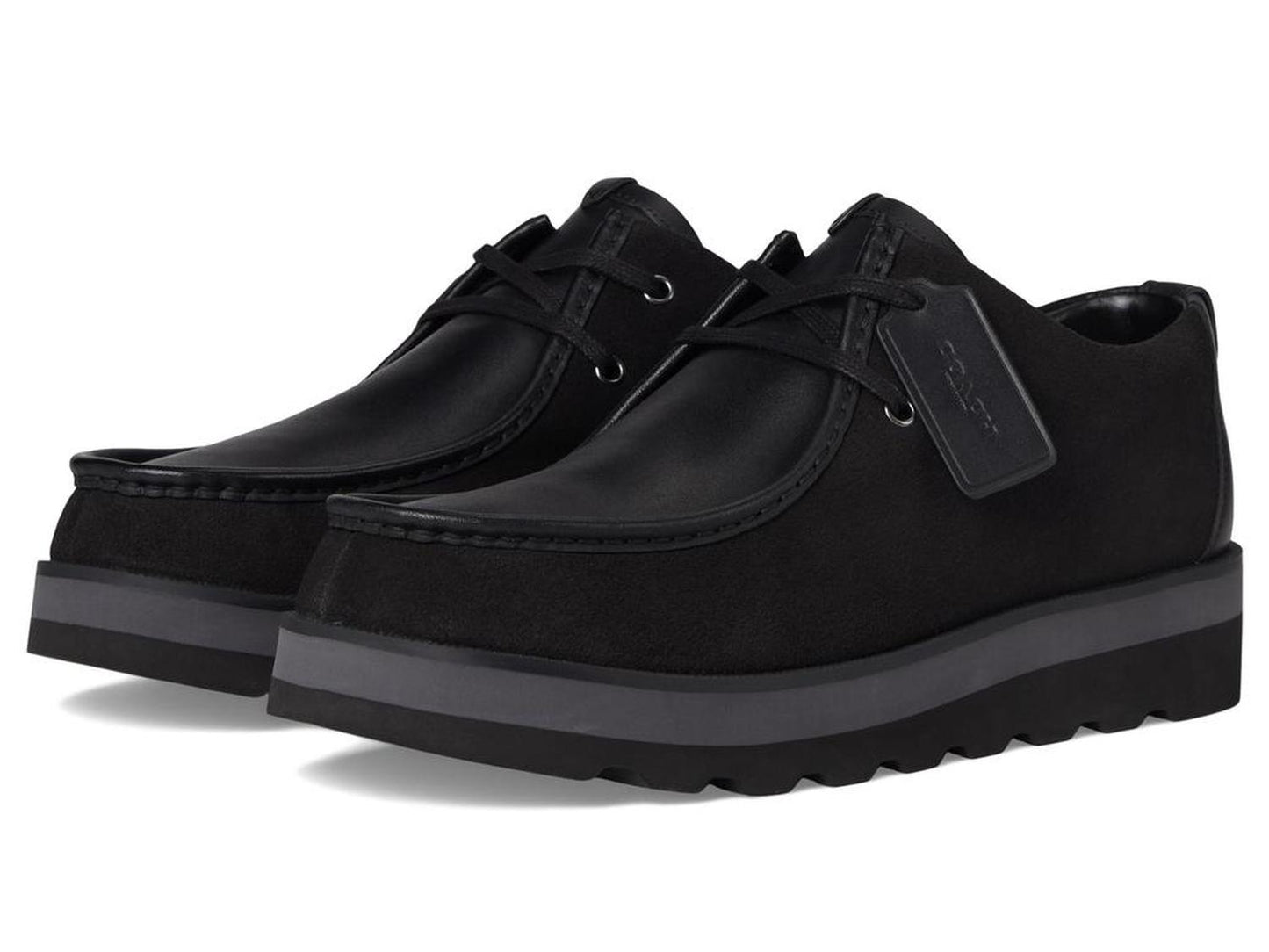 Scott Apron Toe Bootie (Big Kid)