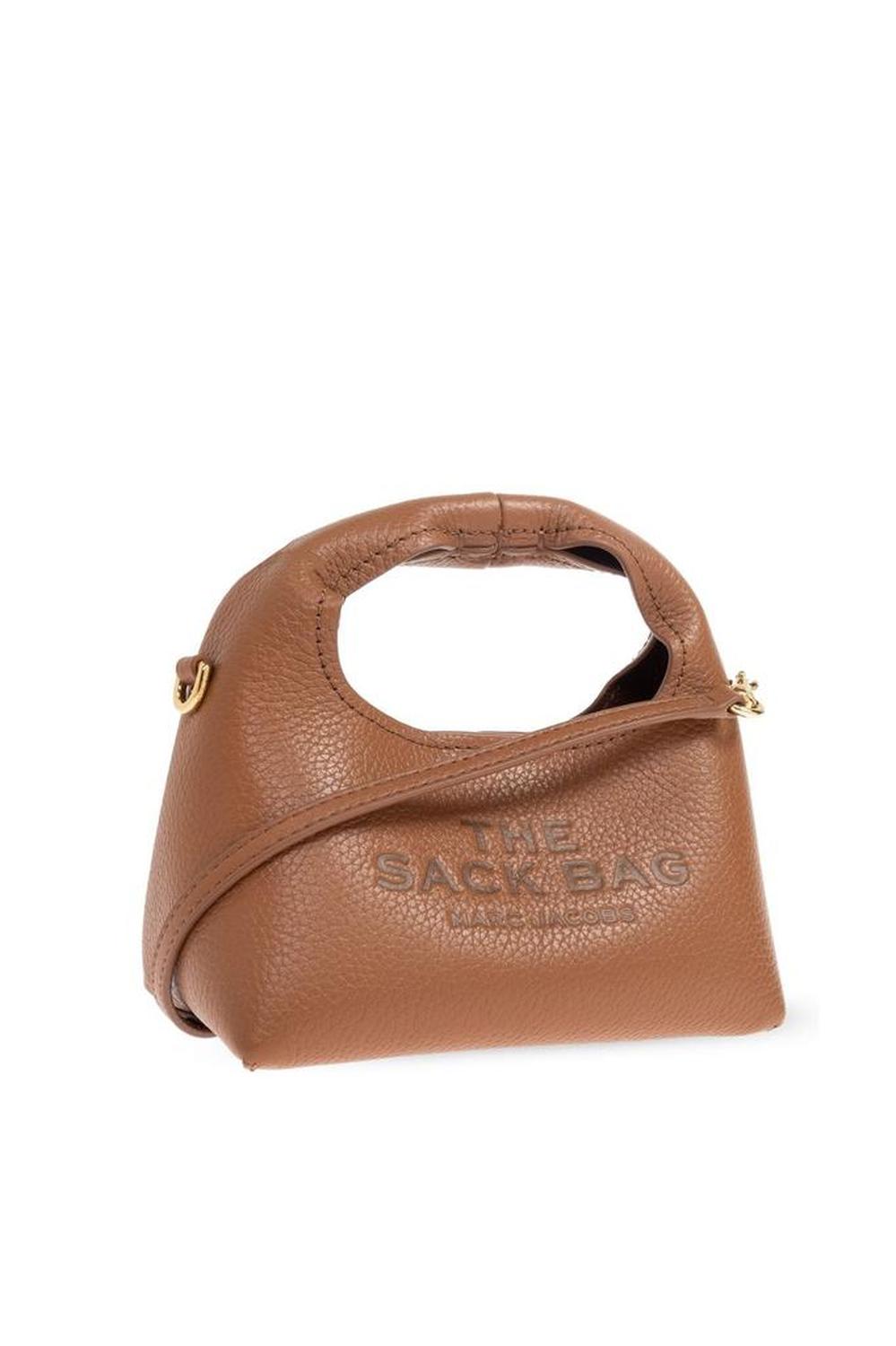 Marc Jacobs The Micro Crossbody Sack Bag