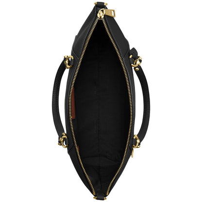 Bella Small Leather Satchel