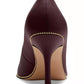 Women's Samantha Signature Pointed-Toe Pumps