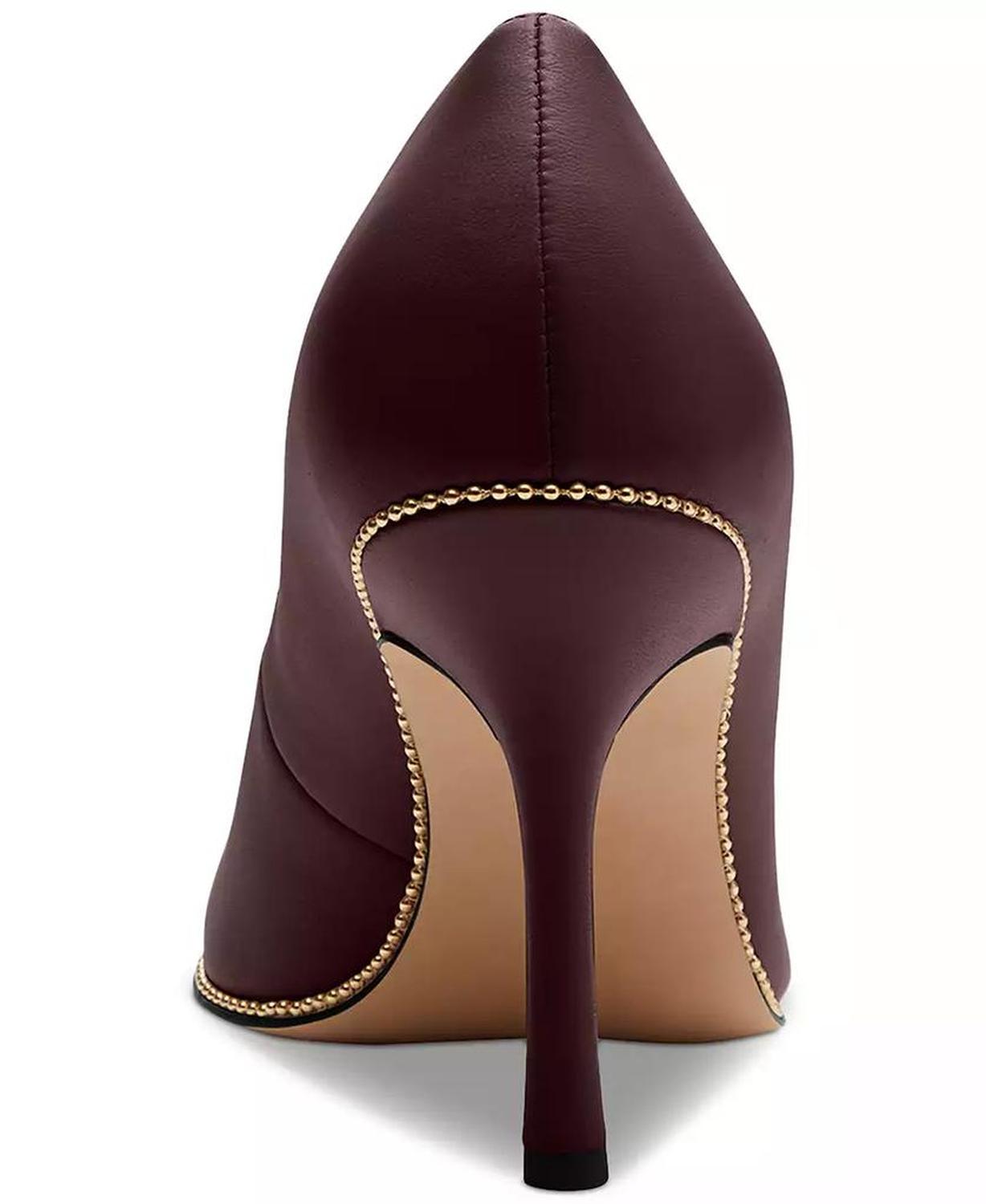 Women's Samantha Signature Pointed-Toe Pumps
