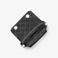 Cooper Saffiano Leather Crossbody Bag