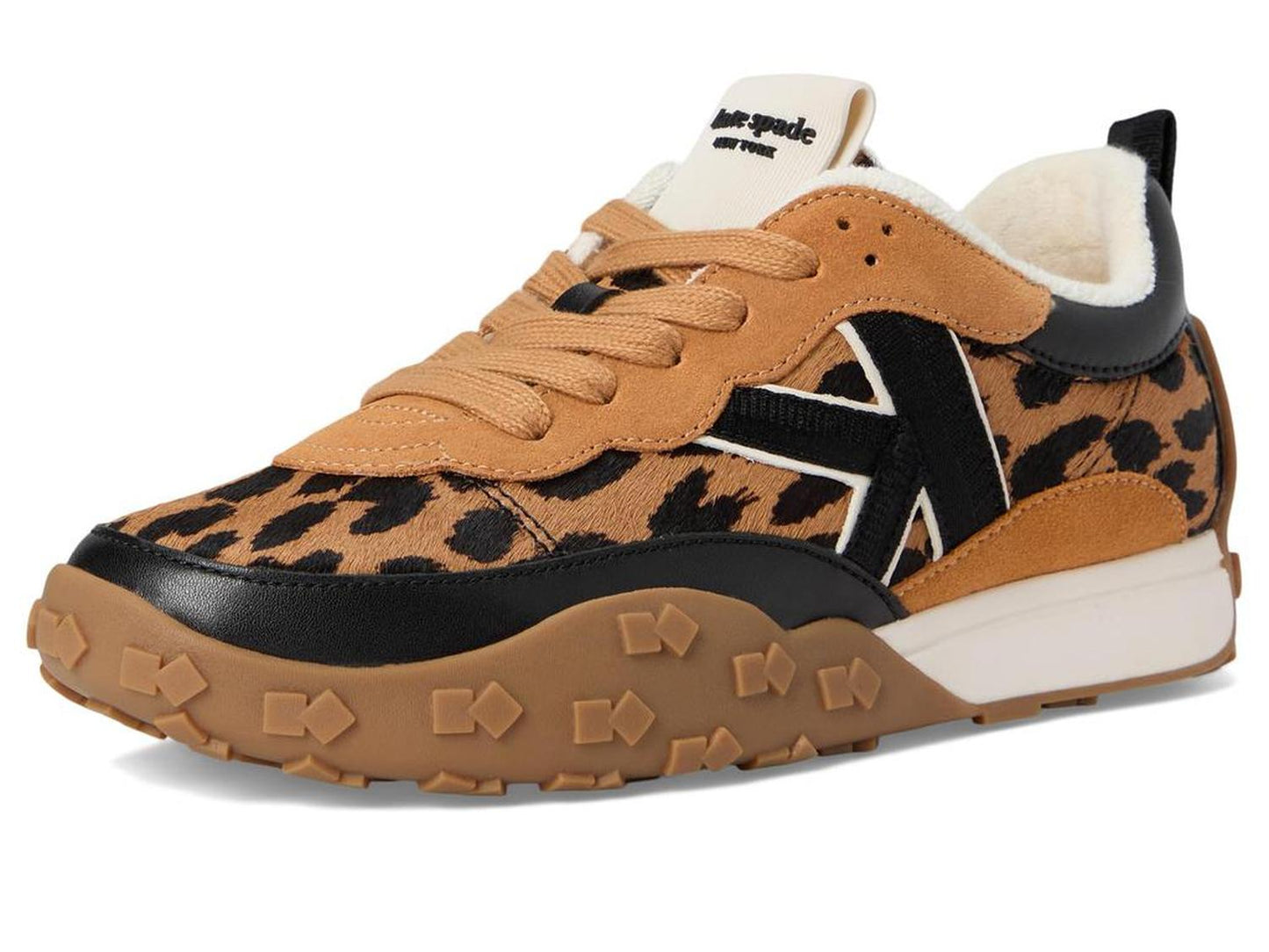 K As In Kate Lace Up Sneakers