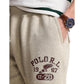 6" Logo Fleece Shorts