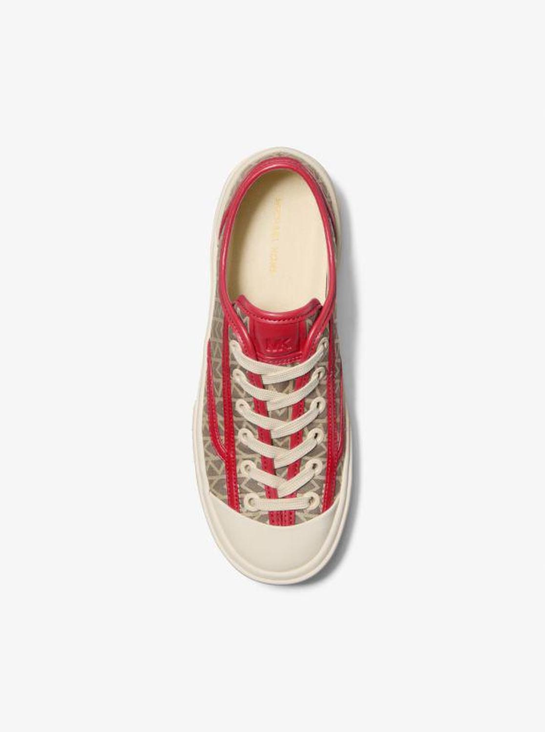 Jude MK2000 Logo Jacquard Sneaker