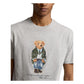 Classic Fit Polo Bear Jersey T-Shirt
